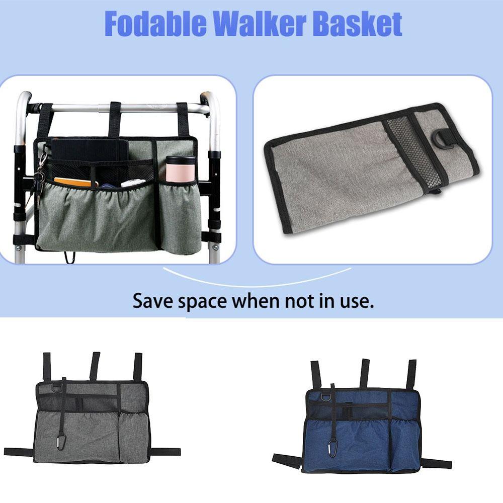 Водонепроницаемая сумка для инвалидной коляски с подстаканником Walker Carry Storage Pouch для взрослых синий
Водонепроницаемая сумка для инвалидной коляски с подстаканником Walker Carry Storage Pouch для взрослых синий