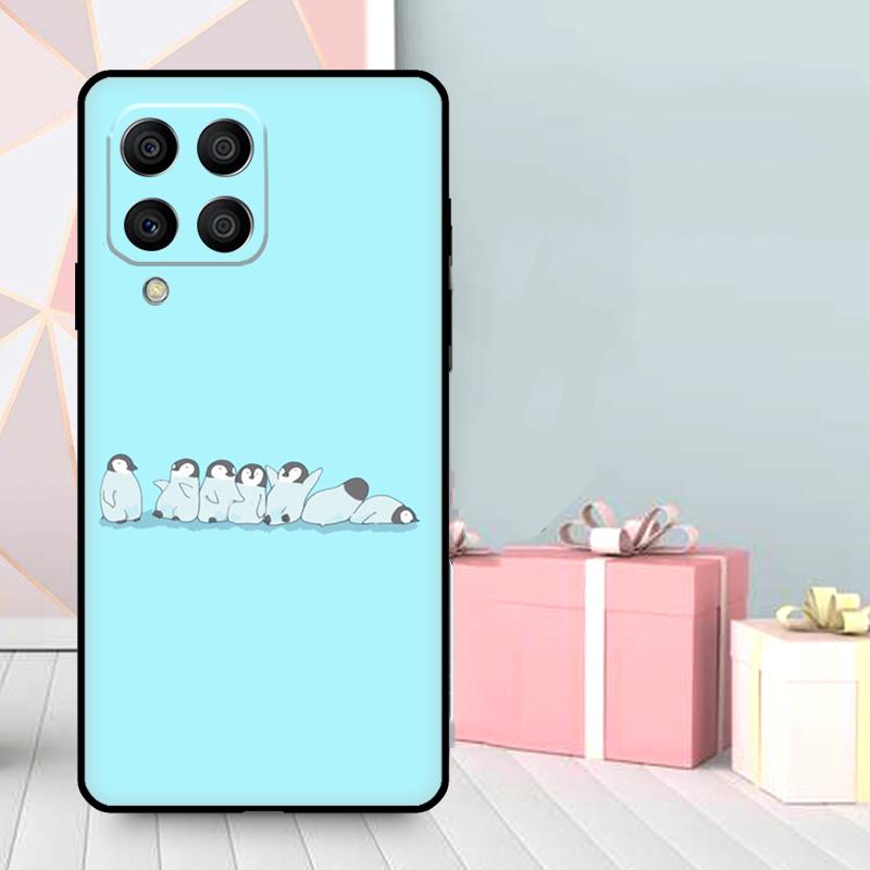 Cute Penguin Pattern Case For Samsung Galaxy M35 M56 M12 M06 M32 M52 M55 M15 M11 M13 M14 M16 M36 M31 M53 M34 M54 Samsung M15
Cute Penguin Pattern Case For Samsung Galaxy M35 M56 M12 M06 M32 M52 M55 M15 M11 M13 M14 M16 M36 M31 M53 M34 M54 Samsung M15