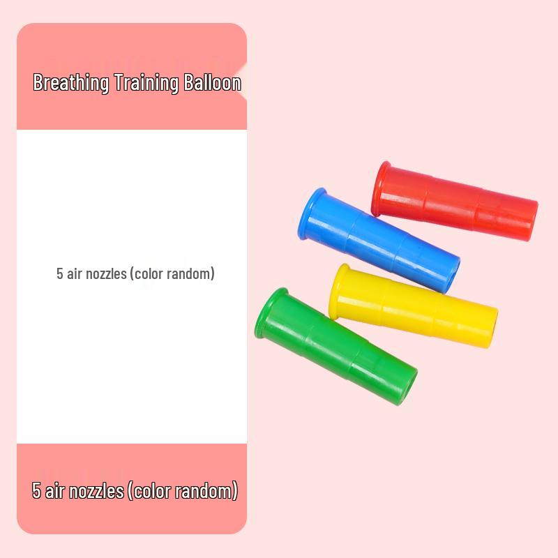 Children s Breathing Exercise Trainer: Lung Function & Oral Muscle Balloons
Children s Breathing Exercise Trainer: Lung Function & Oral Muscle Balloons