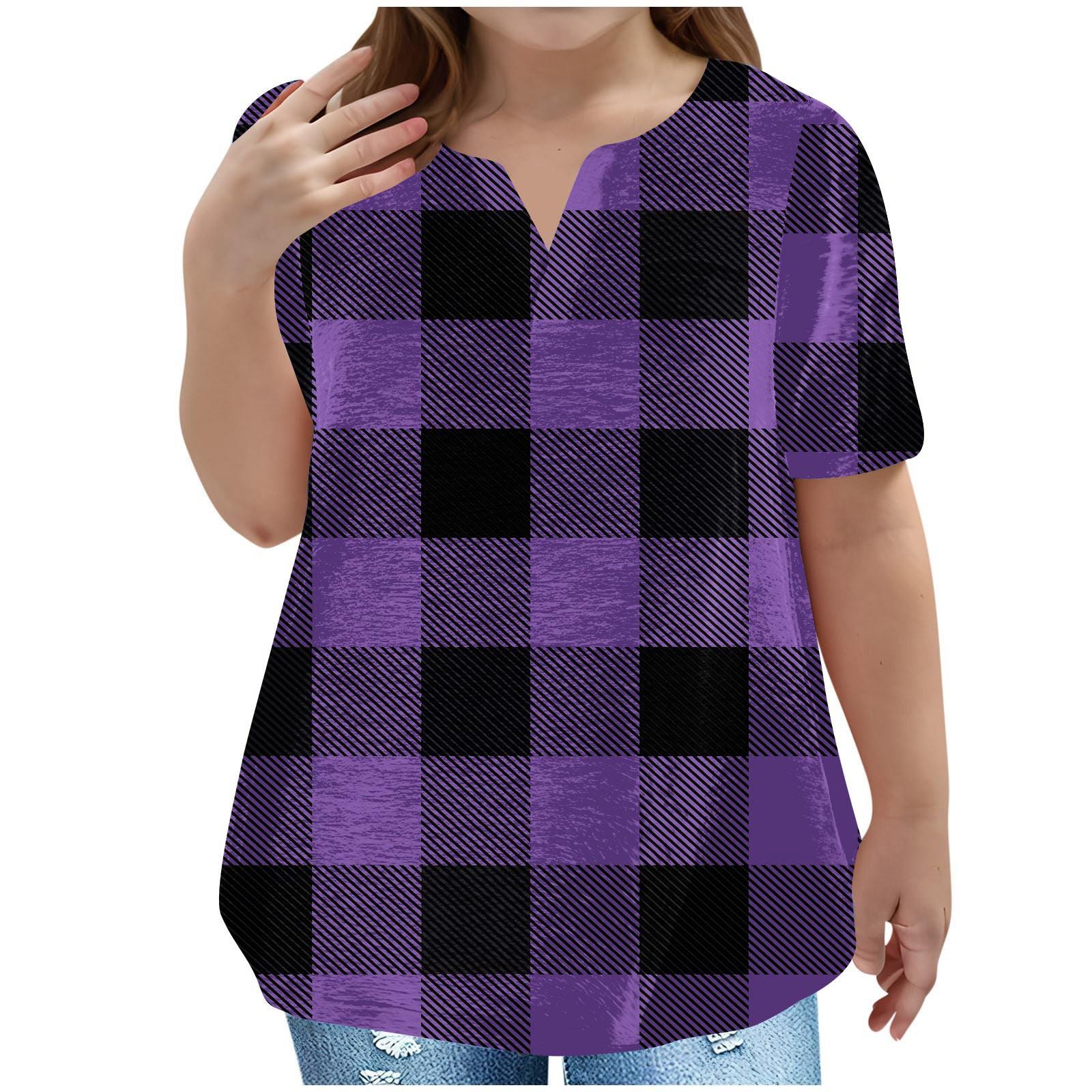 Детская футболка больших размеров, повседневная, модная, с V-образным вырезом, короткими рукавами и карманом 130 фиолетовый
Детская футболка больших размеров, повседневная, модная, с V-образным вырезом, короткими рукавами и карманом 130 фиолетовый