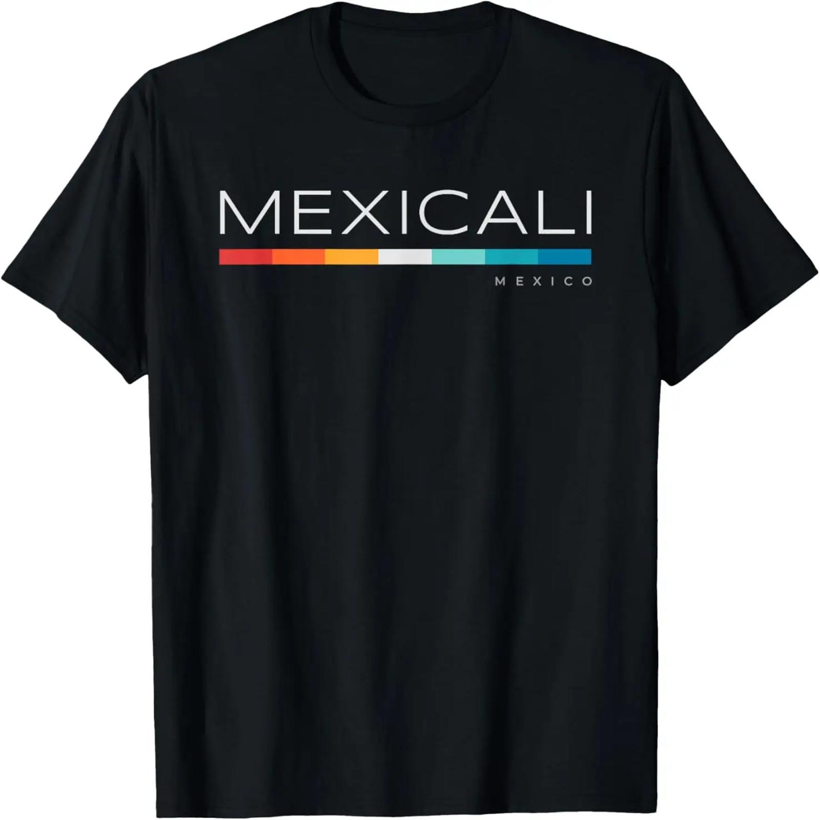 Mexicali Mexico Retro Design T-Shirt XXXXXL чёрный
Mexicali Mexico Retro Design T-Shirt XXXXXL чёрный