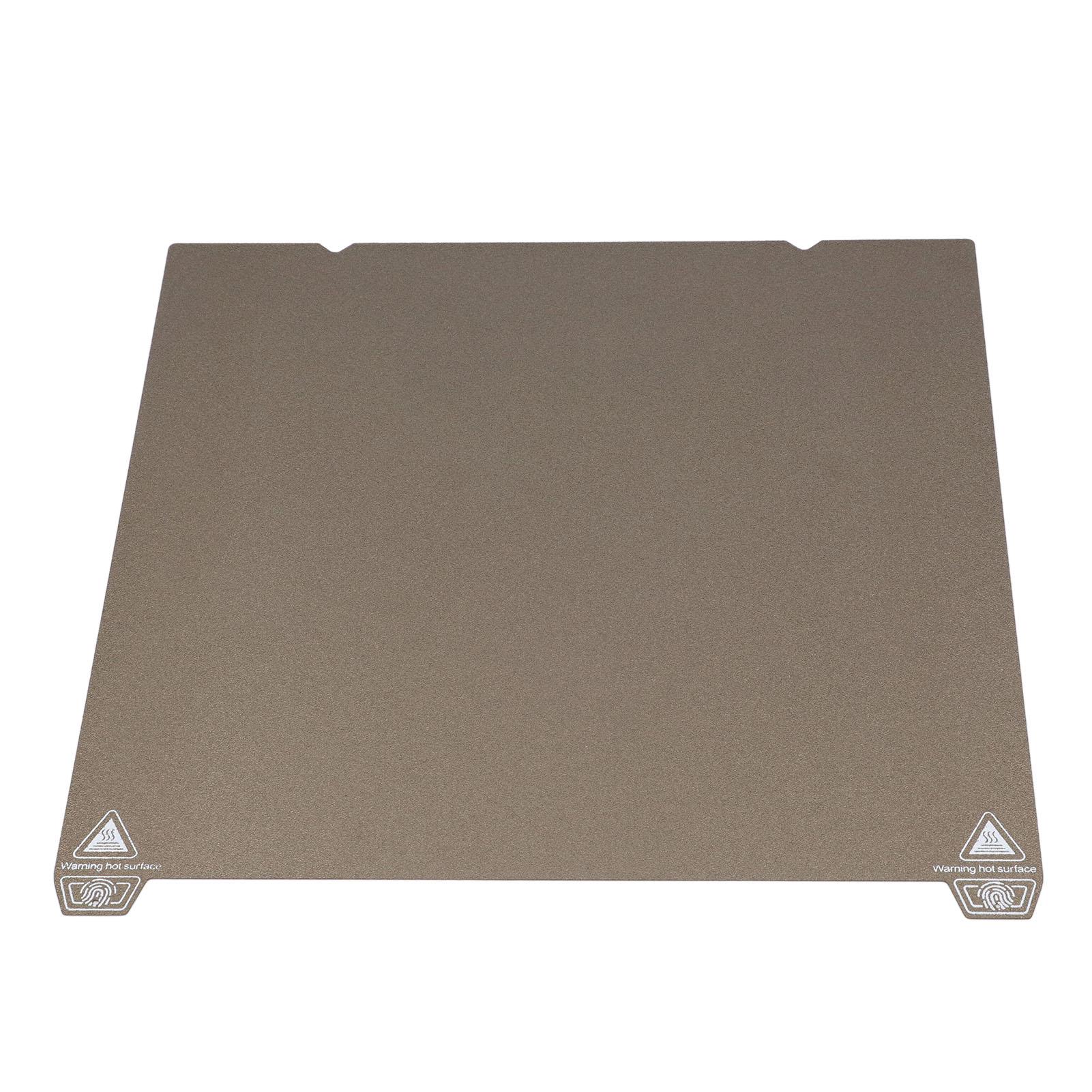 310 X 315мм Платформа 3D-принтера Сильная адгезия Двусторонняя PEI-пластина для K1 MAXIMUM
310 X 315мм Платформа 3D-принтера Сильная адгезия Двусторонняя PEI-пластина для K1 MAXIMUM