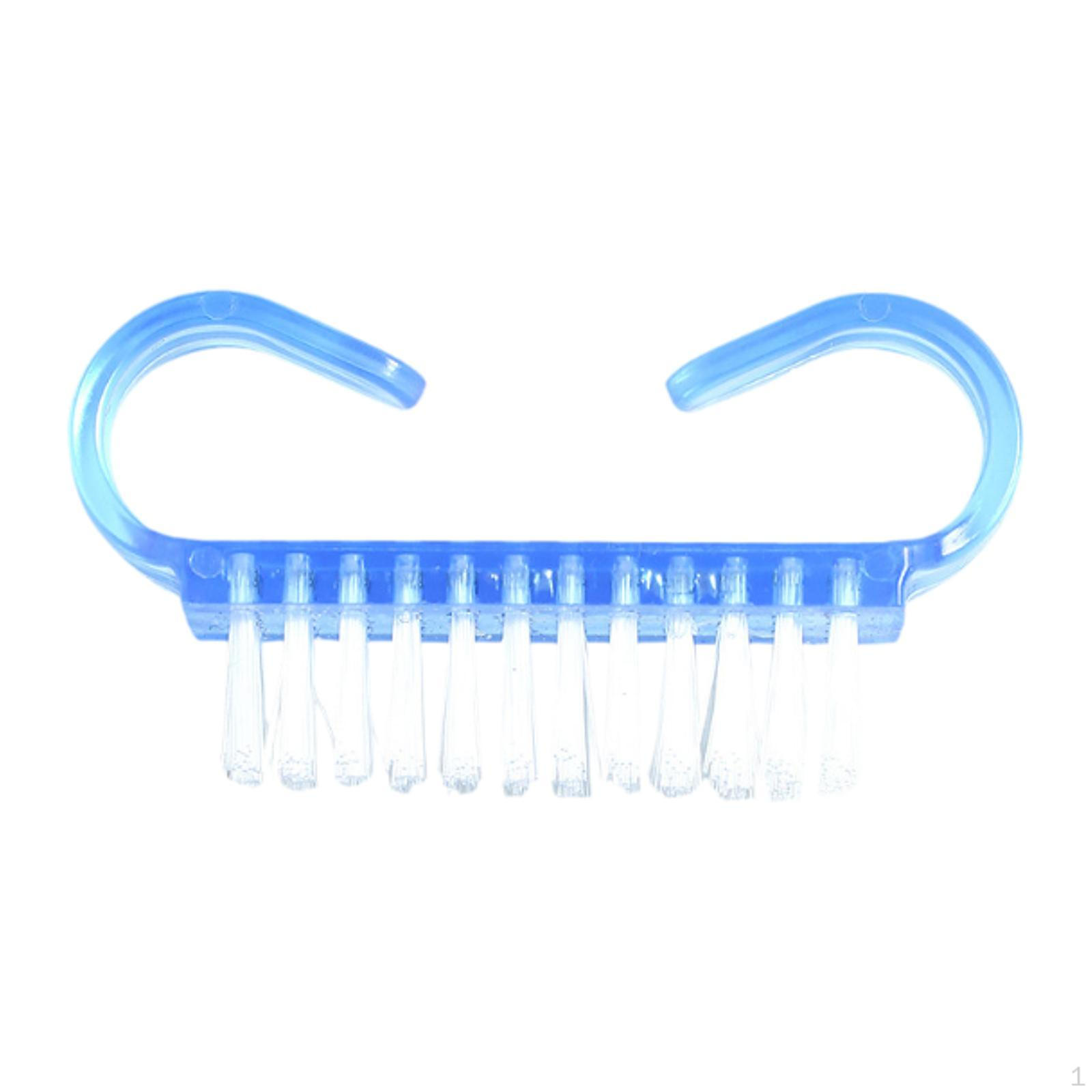 10 Pieces Handle Nail Brushes Fingernail Cleaner Brushes,Clean up Tools,Manicure Brush,Hand Scrub синій
10 Pieces Handle Nail Brushes Fingernail Cleaner Brushes,Clean up Tools,Manicure Brush,Hand Scrub синій