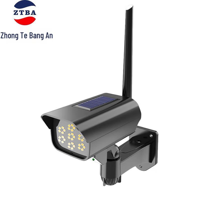 Solar Motion Sensor Integrated Light Standard
Solar Motion Sensor Integrated Light Standard