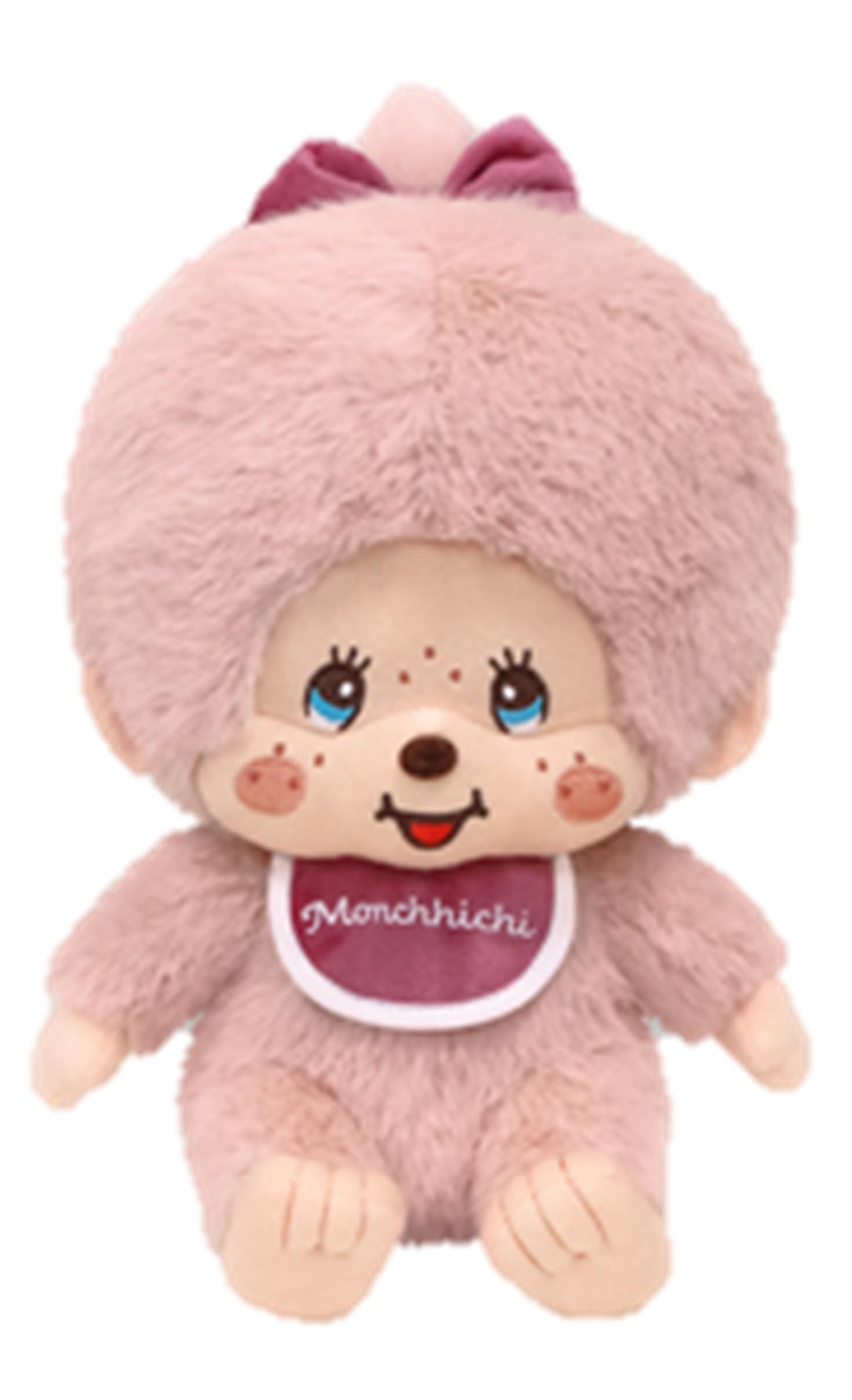 Mon * Chichi Plush Toy, Dull Pink, Big, Large, Extra Large, Mon * Chichi-chan, Approx. 35cm
Mon * Chichi Plush Toy, Dull Pink, Big, Large, Extra Large, Mon * Chichi-chan, Approx. 35cm