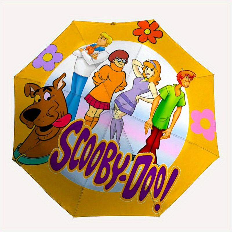 1pc Scooby-Doo Automatic Umbrella - 8-Rib Foldable Design, Outdoor Adventures, Durable Canopy Material yy250823177
1pc Scooby-Doo Automatic Umbrella - 8-Rib Foldable Design, Outdoor Adventures, Durable Canopy Material yy250823177