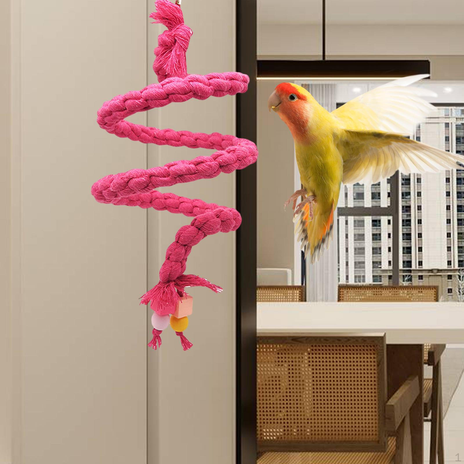 Птичья клетка, игрушка для скалолазания, стоячие игрушки для попугаев, жевательные жердочки для ара, красный
Птичья клетка, игрушка для скалолазания, стоячие игрушки для попугаев, жевательные жердочки для ара, красный