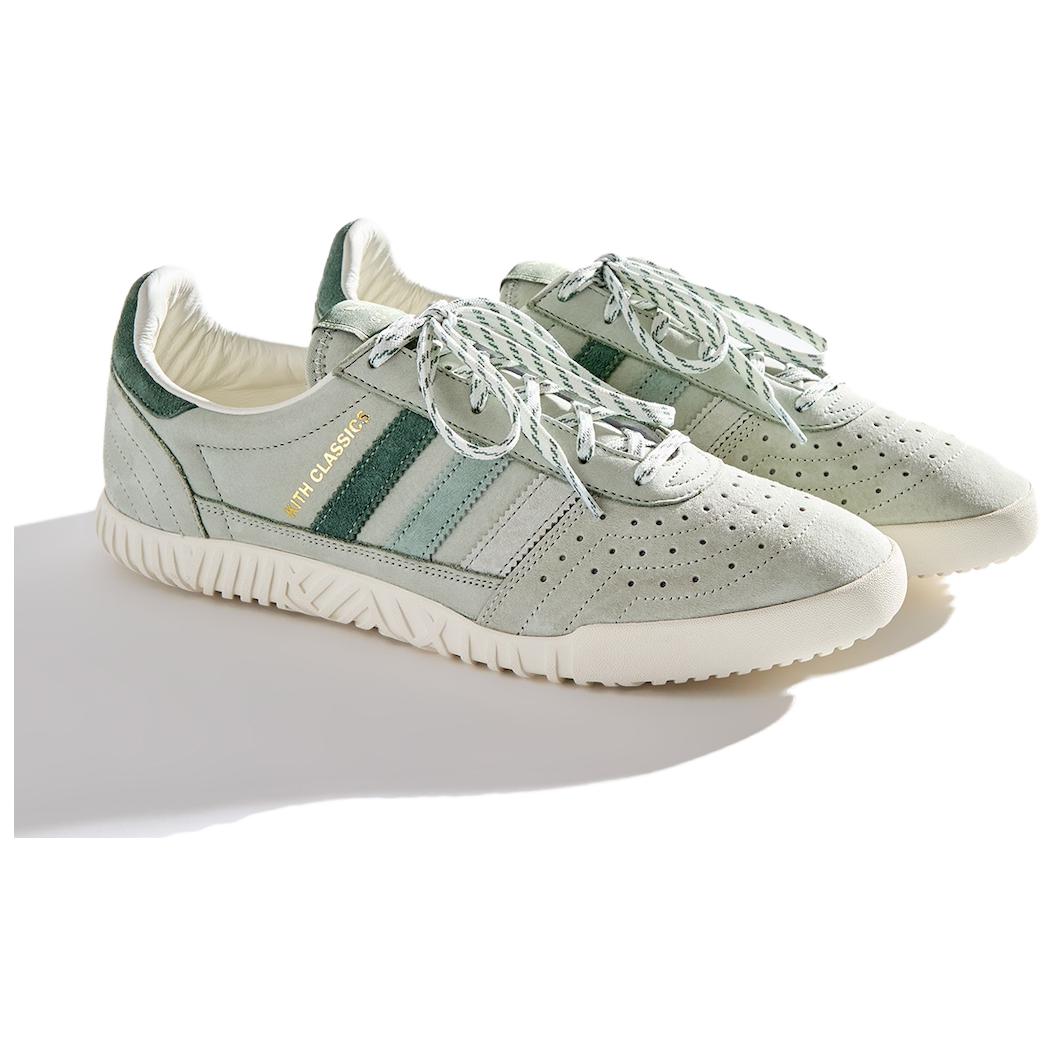 Adidas Программа Kith x Indoor Super Classics — зеленые кроссовки унисекс Gum IH2621 36⅔
Adidas Программа Kith x Indoor Super Classics — зеленые кроссовки унисекс Gum IH2621 36⅔