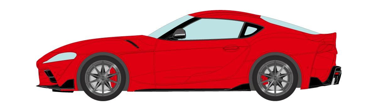 Макияж EIDOLON Toyota GR Supra RZ 2022 Prominence Red Готовый продукт 1/18 (А91) (Японская спецификация)
Макияж EIDOLON Toyota GR Supra RZ 2022 Prominence Red Готовый продукт 1/18 (А91) (Японская спецификация)