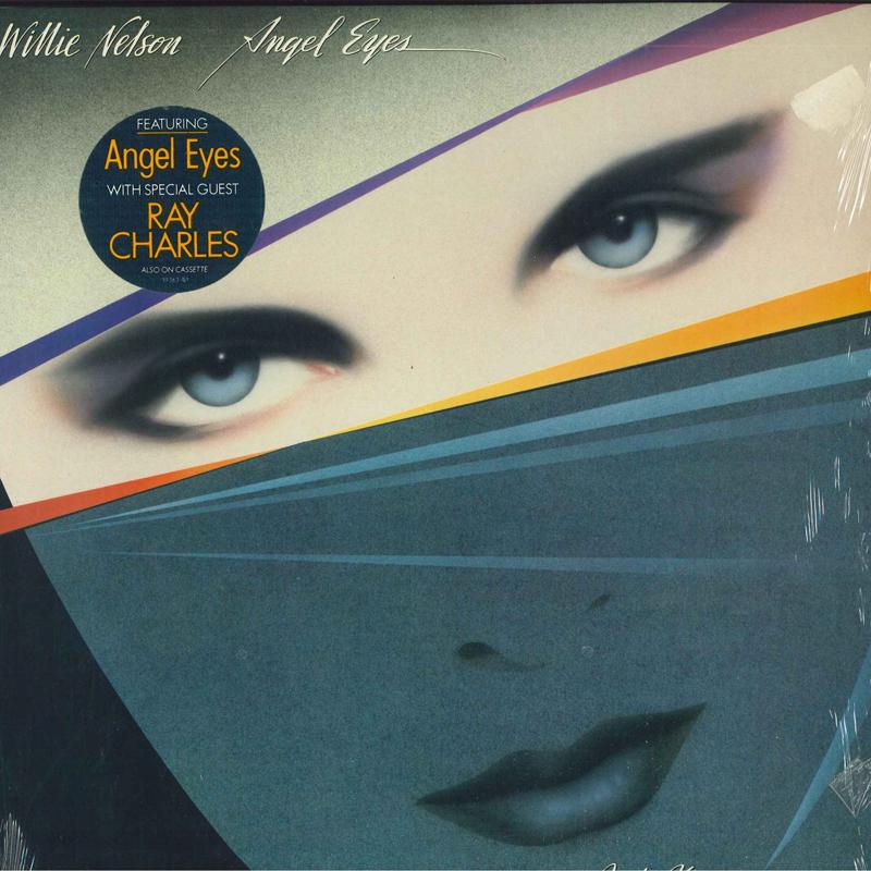 LP Record WILLIE NELSON, THE GUITAR OF JACKIE - Angel Eyes FC39363 COLUMBIA 1984 US Country Used
LP Record WILLIE NELSON, THE GUITAR OF JACKIE - Angel Eyes FC39363 COLUMBIA 1984 US Country Used