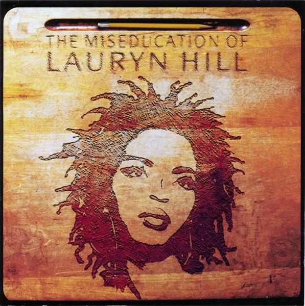 CD LAURYN HILL - The Miseducation Of Lauryn Hill 4898432 Columbia, Ruffh 1998 Asia Rap & Hip-Hop/R&B Used
CD LAURYN HILL - The Miseducation Of Lauryn Hill 4898432 Columbia, Ruffh 1998 Asia Rap & Hip-Hop/R&B Used