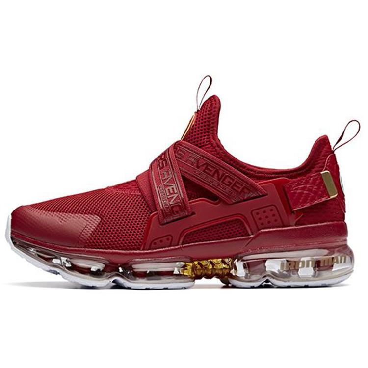 MARVEL x Anta SEEED Iron Man Running Shoes Women s Red 92845508-9 38
MARVEL x Anta SEEED Iron Man Running Shoes Women s Red 92845508-9 38