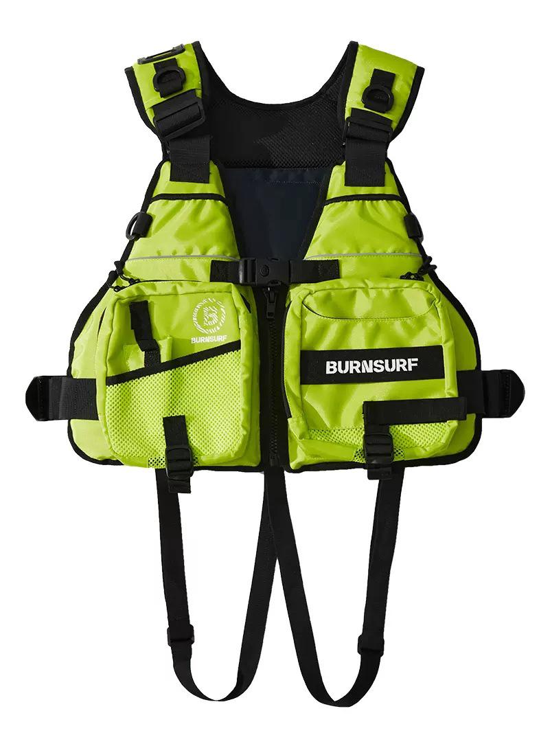 Adult Portable High Buoyancy Multifunctional Life Jacket for Sea and Rock Fishing One Size
Adult Portable High Buoyancy Multifunctional Life Jacket for Sea and Rock Fishing One Size