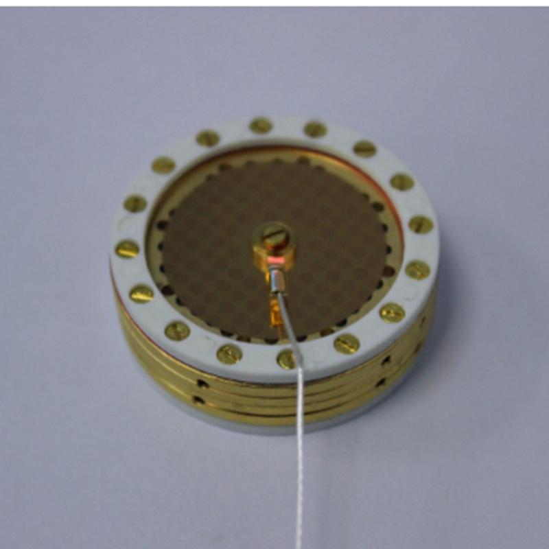 RK-87 34mm Large Diaphragm Condenser Mic Capsule Cartridge Core Microphone Capsule for Specialization Recording
RK-87 34mm Large Diaphragm Condenser Mic Capsule Cartridge Core Microphone Capsule for Specialization Recording