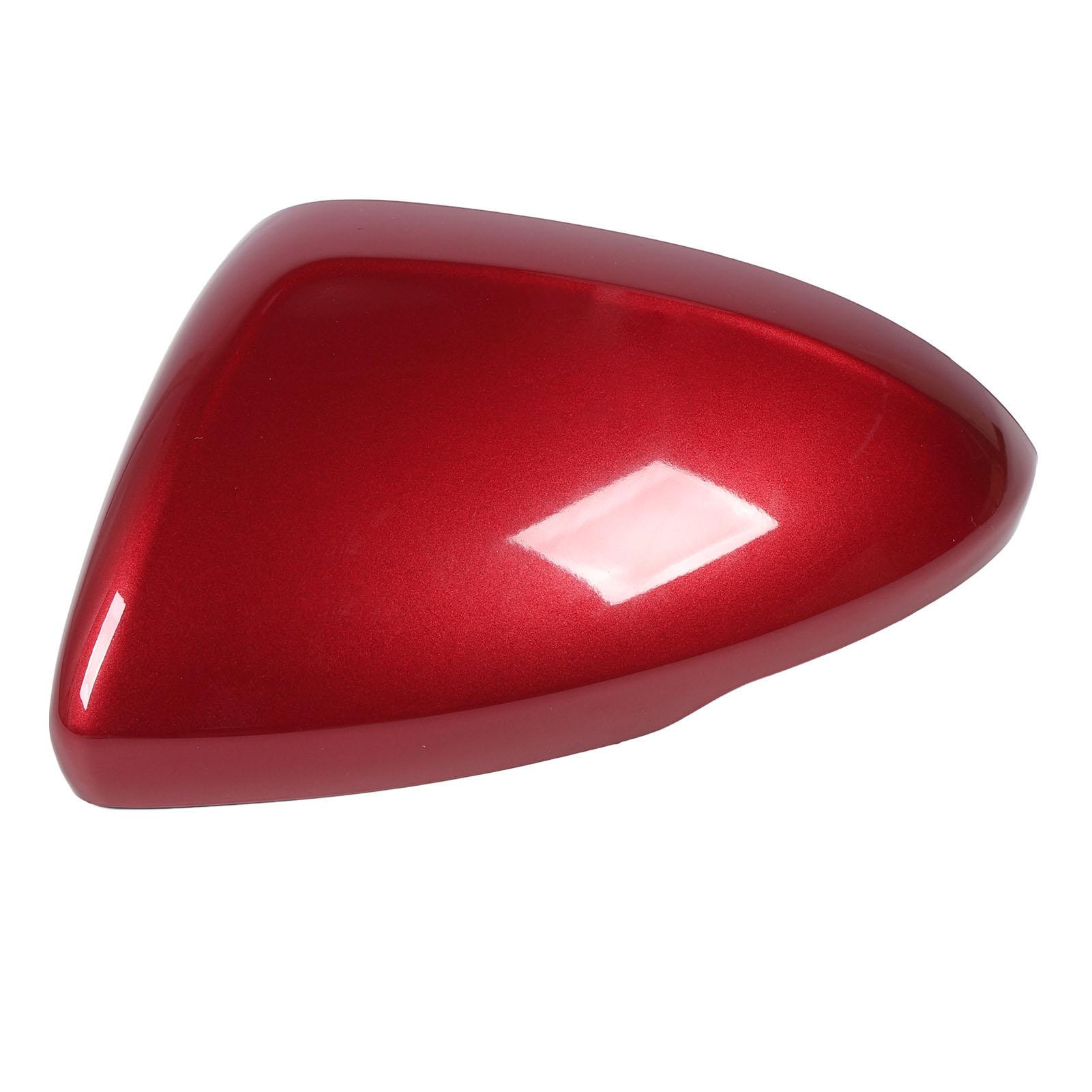 Крышки зеркал заднего вида стильные ударопрочные крышки зеркала на дверь автомобиля замена для Cruze 2017 Red Left: 19353645
Крышки зеркал заднего вида стильные ударопрочные крышки зеркала на дверь автомобиля замена для Cruze 2017 Red Left: 19353645