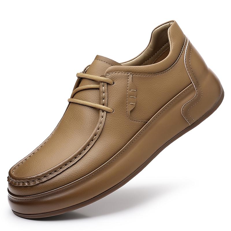 Fashion Men s Leather Oxford Dress Shoes Business Casual Lace Up Formal Shoes for Men Non-Slip Comfortable Wedding Shoes Handmade Flats 44
Fashion Men s Leather Oxford Dress Shoes Business Casual Lace Up Formal Shoes for Men Non-Slip Comfortable Wedding Shoes Handmade Flats 44