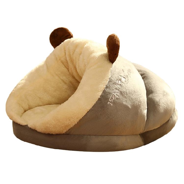 Cat Bed for Indoor Cat Upgrade Cat Cave Super Soft Calming Pet Sofa Bed 3-color 1 сірий колір
Cat Bed for Indoor Cat Upgrade Cat Cave Super Soft Calming Pet Sofa Bed 3-color 1 сірий колір