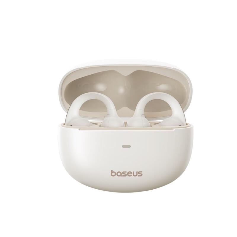 Baseus MC1 Bone Conduction Ear Clip Wireless Headphones
Baseus MC1 Bone Conduction Ear Clip Wireless Headphones