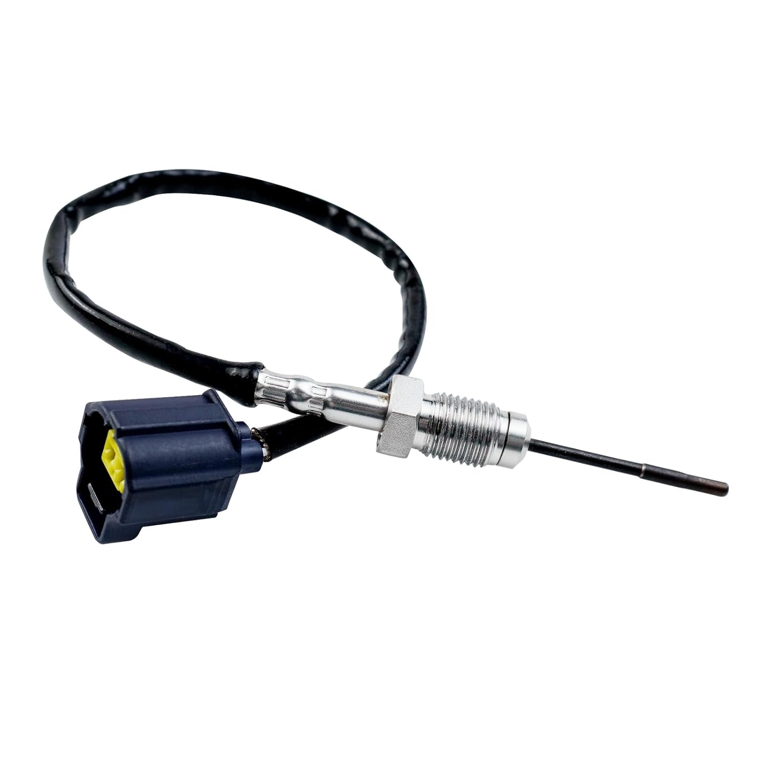 68085774AB Exhaust Gas Temperature Sensor EGT Sensor fits for 2013-2018 Cummins Ram 2500 3500 4500 5500 6.7L 273-10336 Diesel Engine Models
68085774AB Exhaust Gas Temperature Sensor EGT Sensor fits for 2013-2018 Cummins Ram 2500 3500 4500 5500 6.7L 273-10336 Diesel Engine Models