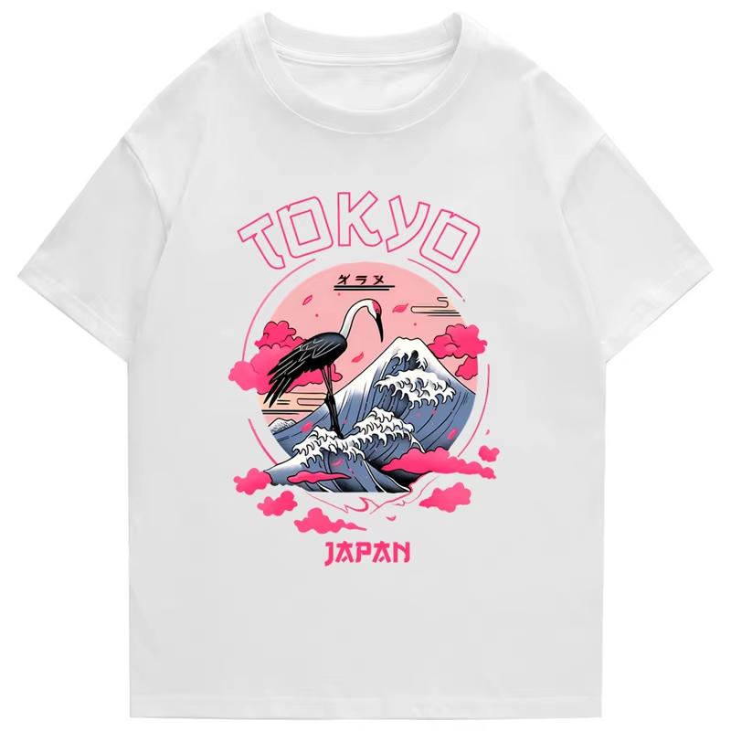 2026 Hip Hop T-shirt Men s Japanese Pattern T-shirt Street Clothing Harajuku Summer Short sleeved T-shirt Unisex Top Y2K 5XL
2026 Hip Hop T-shirt Men s Japanese Pattern T-shirt Street Clothing Harajuku Summer Short sleeved T-shirt Unisex Top Y2K 5XL