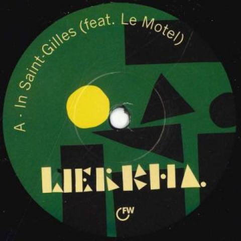 7inch Record WERKHA - In Saint Gilles (feat. Le Motel) / FW240 Fiest Word 2022 UK Dance & Electronica
7inch Record WERKHA - In Saint Gilles (feat. Le Motel) / FW240 Fiest Word 2022 UK Dance & Electronica