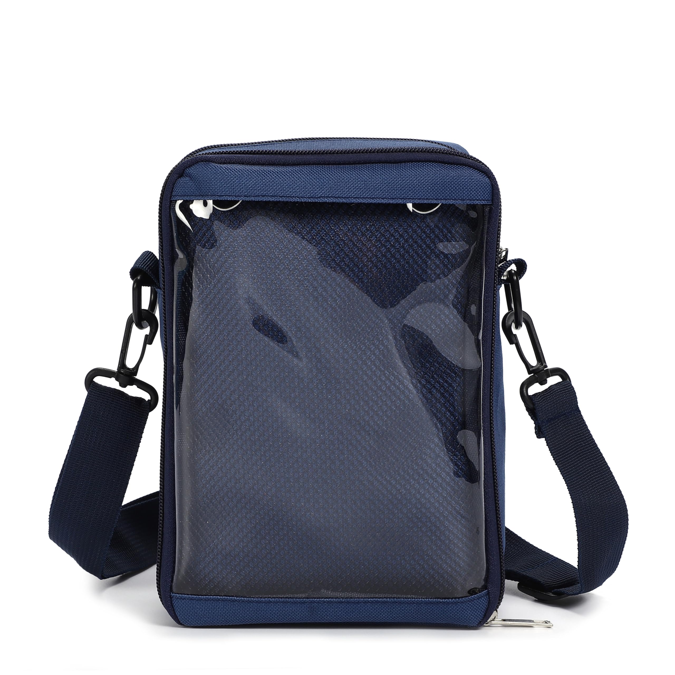 Harujio Ita Small Mini Shoulder Cute Bag, Bag, Black, White, (Blue) синій
Harujio Ita Small Mini Shoulder Cute Bag, Bag, Black, White, (Blue) синій