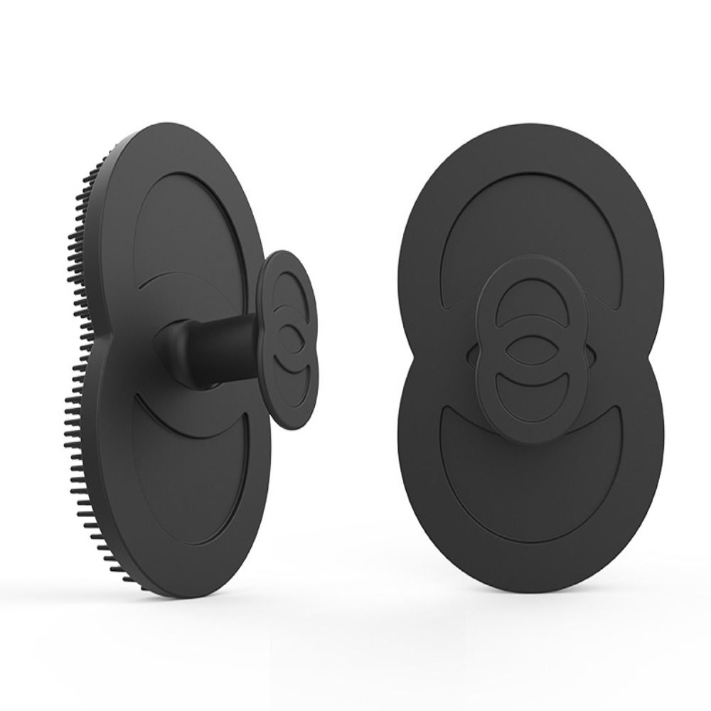 Hand Wash Brush Exfoliating Facial Brush Silicone Facial Face Scrubber Brush Makeup Removal чорний
Hand Wash Brush Exfoliating Facial Brush Silicone Facial Face Scrubber Brush Makeup Removal чорний