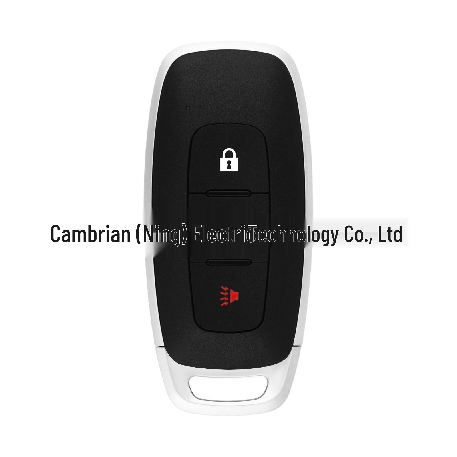 3-Button Smart Remote for Nissan KR5TXPZ1 Key 8.2 x 3.7 x 1 cm
3-Button Smart Remote for Nissan KR5TXPZ1 Key 8.2 x 3.7 x 1 cm
