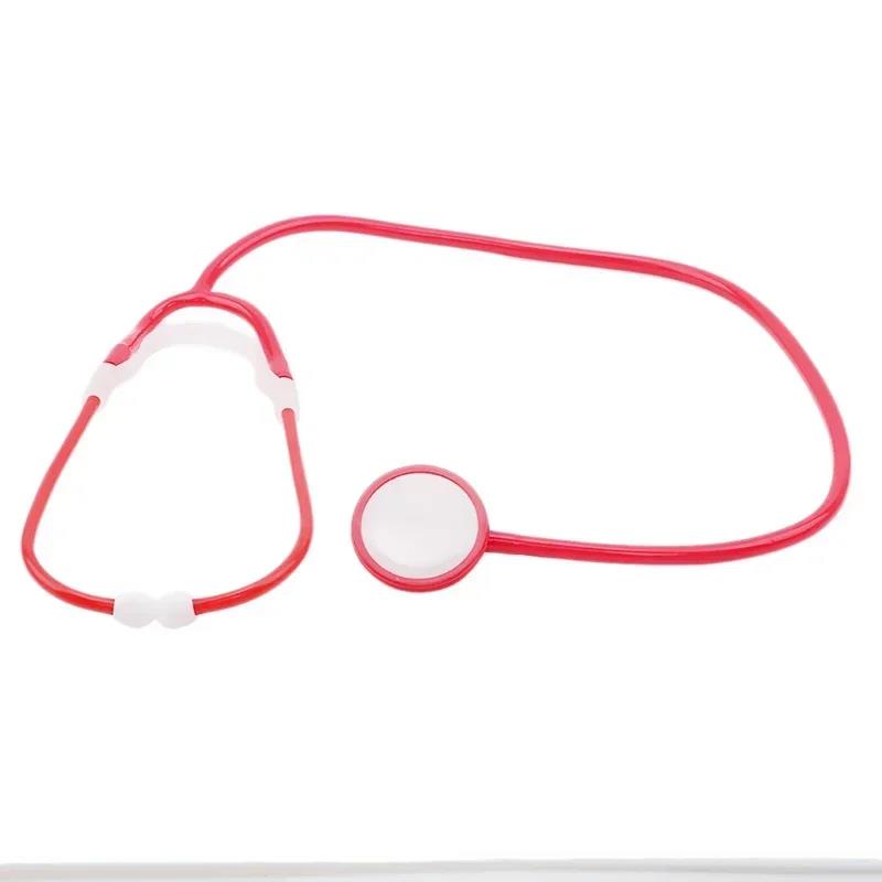 Stethoscope Toy Children Simulation Stethoscope Science Popularization Toys красный
Stethoscope Toy Children Simulation Stethoscope Science Popularization Toys красный