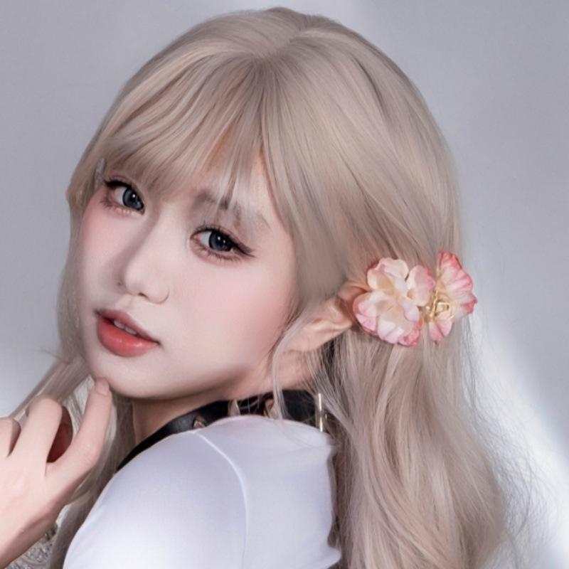 2026 new flower small grab clip forest versatile temperament hairpin super fairy camellia hairpin hair ornament female back of the head
2026 new flower small grab clip forest versatile temperament hairpin super fairy camellia hairpin hair ornament female back of the head