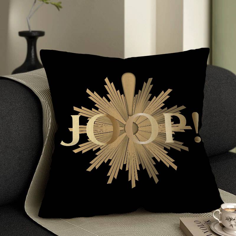 Fashion Logo JJoopS Cushion Cover Polyester Sofa Cushions Decorative Throw Pillows Home Decoration Pillowcover 30x30 cm
Fashion Logo JJoopS Cushion Cover Polyester Sofa Cushions Decorative Throw Pillows Home Decoration Pillowcover 30x30 cm