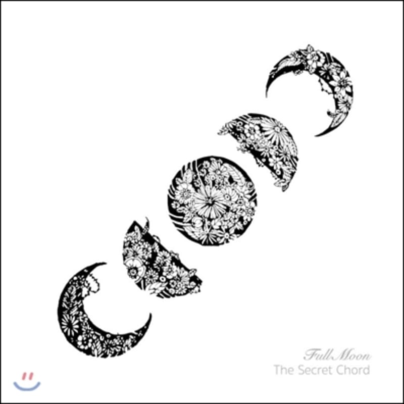 The Secret Chord - Full Moon
The Secret Chord - Full Moon