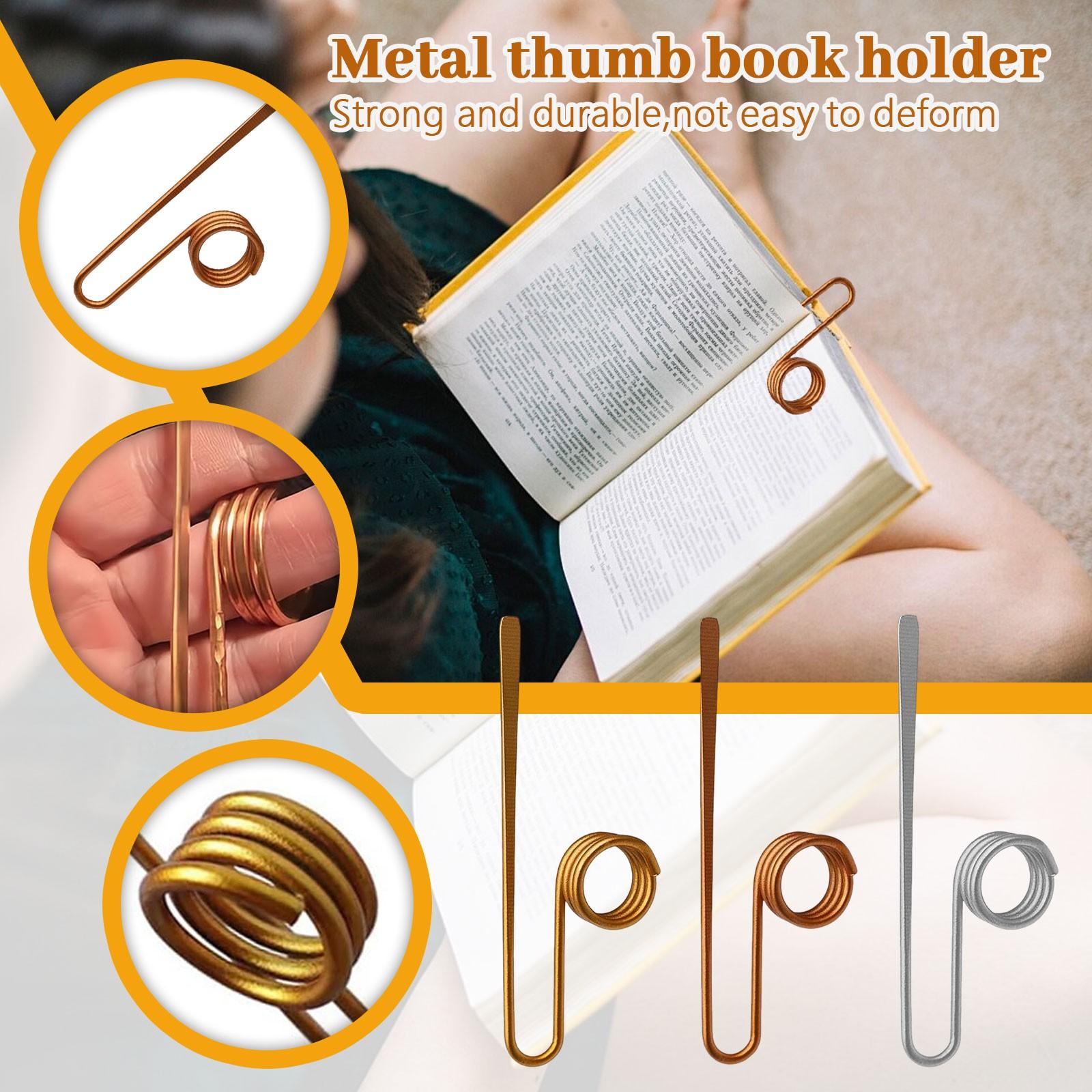 Metal Bookmark Bookshelf Ring Bookmark One Size срібний
Metal Bookmark Bookshelf Ring Bookmark One Size срібний