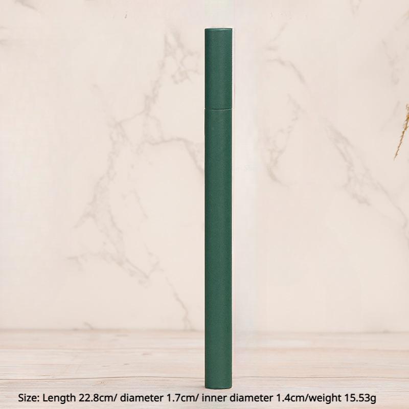 10g Incense Stick Tube Kraft Paper Thickened/lengthened Incense Box Household/indoor Storage/finishing Aromatherapy Appliance зелений
10g Incense Stick Tube Kraft Paper Thickened/lengthened Incense Box Household/indoor Storage/finishing Aromatherapy Appliance зелений