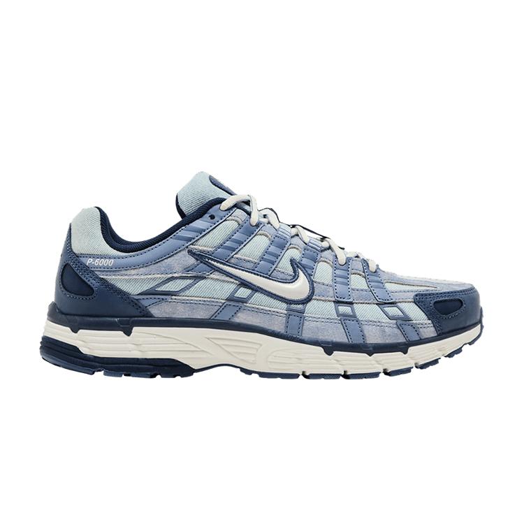 Nike P-6000 SE Поношенный синий деним 42.5
Nike P-6000 SE Поношенный синий деним 42.5