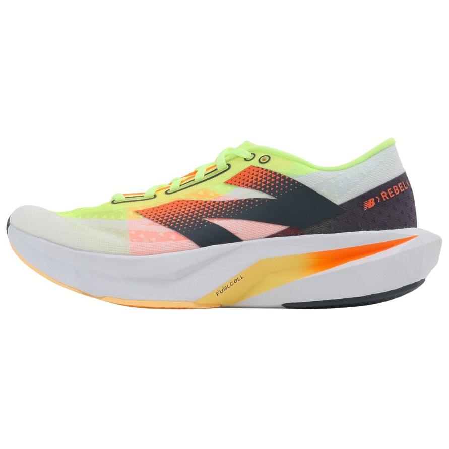 New Balance Rebel V4 Low top Casual Running Shoes Men s White Green MFCXLL4D 40
New Balance Rebel V4 Low top Casual Running Shoes Men s White Green MFCXLL4D 40