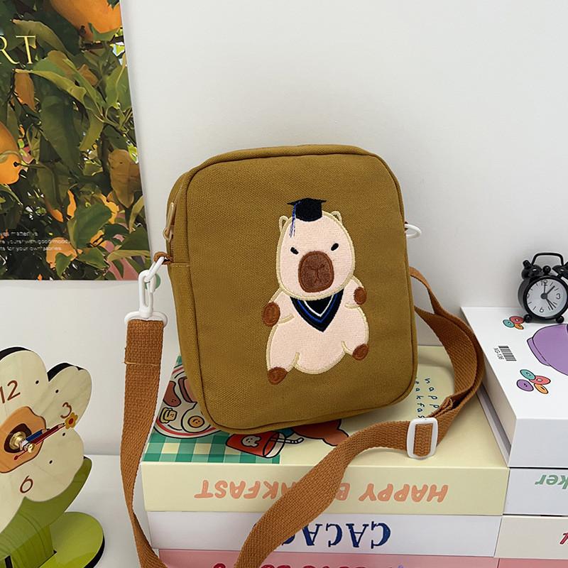 Lightweight And Breathable Cute Cartoon Crossbody Bag For Children With Durable Design Style Three
Lightweight And Breathable Cute Cartoon Crossbody Bag For Children With Durable Design Style Three