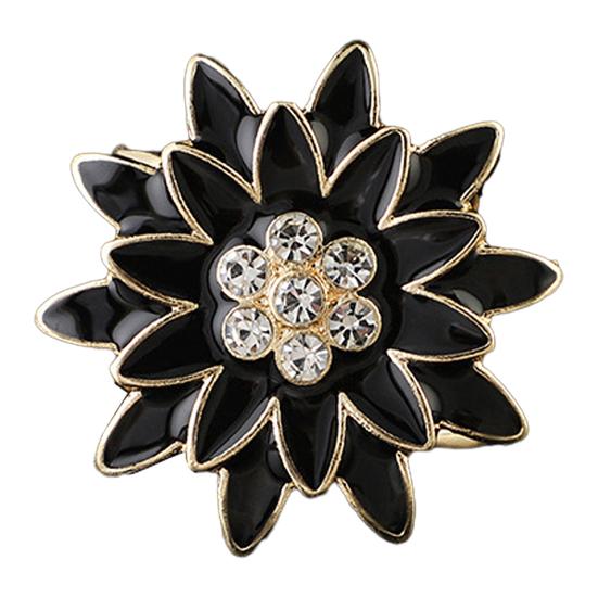 Flower Scarf Ring Rhinestone Scarf Clip Ring Elegant Butterfly Scarf Holder Slide Ring for Women Neckerchiefs Silk Scarves Shirts Shawls I
Flower Scarf Ring Rhinestone Scarf Clip Ring Elegant Butterfly Scarf Holder Slide Ring for Women Neckerchiefs Silk Scarves Shirts Shawls I