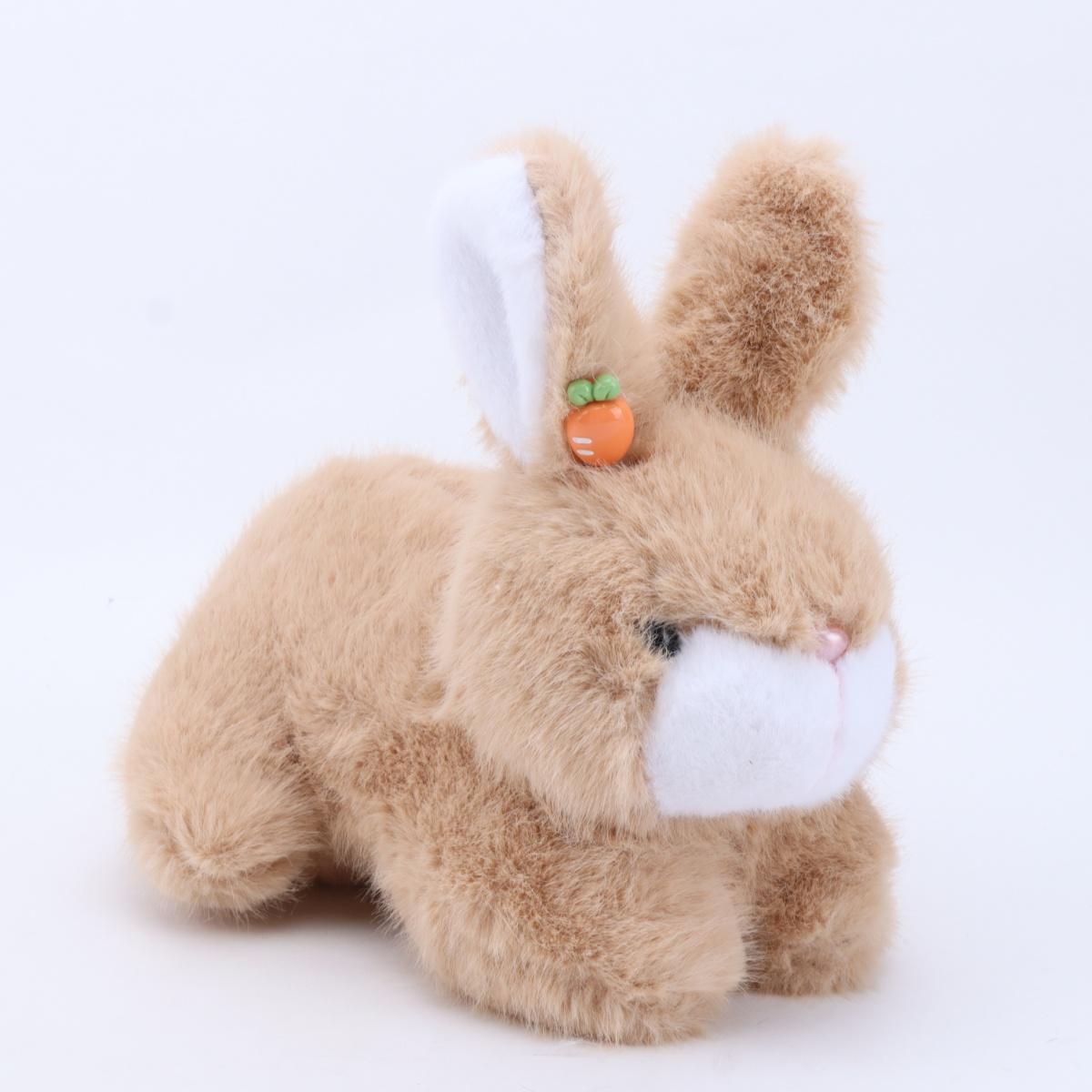 Cute Easter Bunny Easter Plush Toys Lying Posture Rabbit Stuffed Plush Toy Easter Gifts Kid Birthday Gift Home Decor 20cm
Cute Easter Bunny Easter Plush Toys Lying Posture Rabbit Stuffed Plush Toy Easter Gifts Kid Birthday Gift Home Decor 20cm