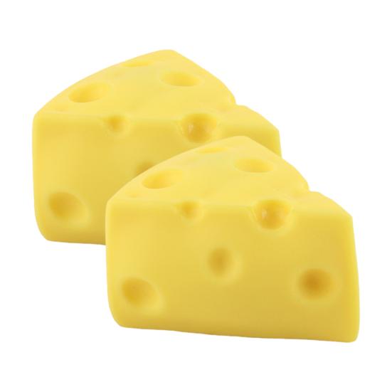 Yellow Cheese Squeeze Toy Stress Cheese Fidget Relief Triangle Toy Relaxation Focus Aid Stress Ball 2pcs
Yellow Cheese Squeeze Toy Stress Cheese Fidget Relief Triangle Toy Relaxation Focus Aid Stress Ball 2pcs