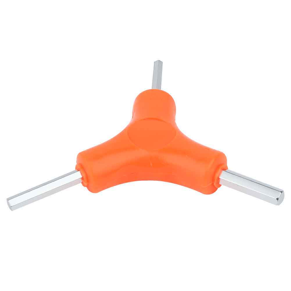 Portable Light Weight Stainless Steel Inner Hex Wrench for Bicycle Maintance and Repairing
Portable Light Weight Stainless Steel Inner Hex Wrench for Bicycle Maintance and Repairing