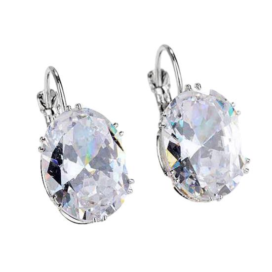 46024 Pairs Teardrop Earrings Lightweight Sparkling Cubic Zirconia Water-drop Pendant Drop Earrings Jewelry D
46024 Pairs Teardrop Earrings Lightweight Sparkling Cubic Zirconia Water-drop Pendant Drop Earrings Jewelry D