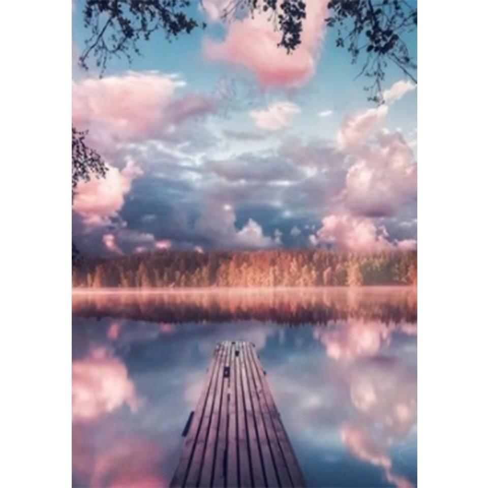 5D DIY алмазная живопись пейзаж горный хрусталь картина полная алмазная вышивка бисером подарок мозаика украшение дома набор крестиков Full Round 20x30CM
5D DIY алмазная живопись пейзаж горный хрусталь картина полная алмазная вышивка бисером подарок мозаика украшение дома набор крестиков Full Round 20x30CM