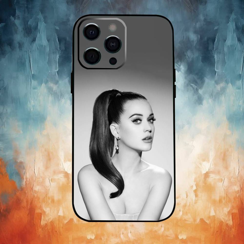 Singer K-Katy Perry Phone Case For iPhone 17,16,15,14,13,12,11 Plus,Pro Max,Soft Silicone Black Cover iPhone11PROMAX
Singer K-Katy Perry Phone Case For iPhone 17,16,15,14,13,12,11 Plus,Pro Max,Soft Silicone Black Cover iPhone11PROMAX