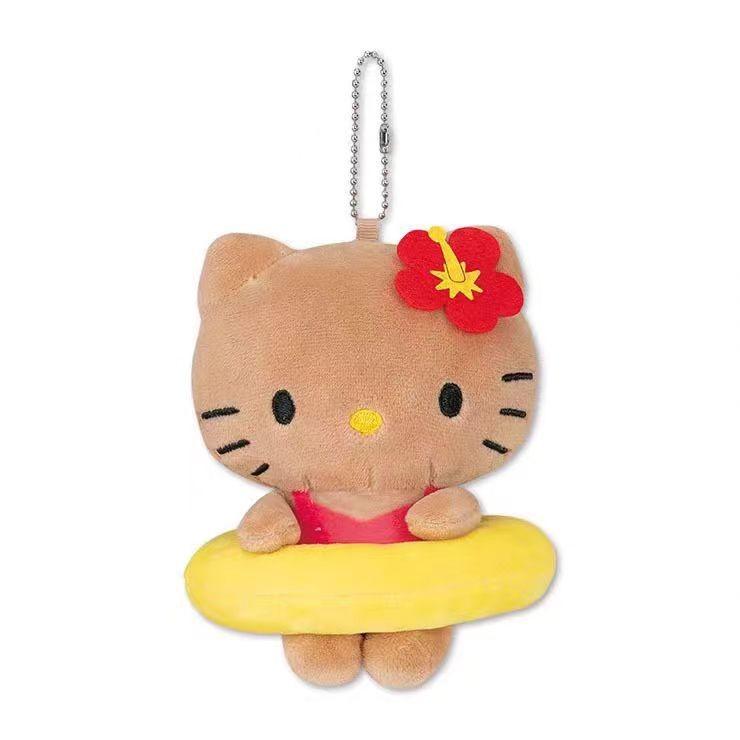 Creative Japanese Sanrio Kt Mermaid Plush Toy Surfboard Bag For Teen Girls Gift Hawaiian Float
Creative Japanese Sanrio Kt Mermaid Plush Toy Surfboard Bag For Teen Girls Gift Hawaiian Float