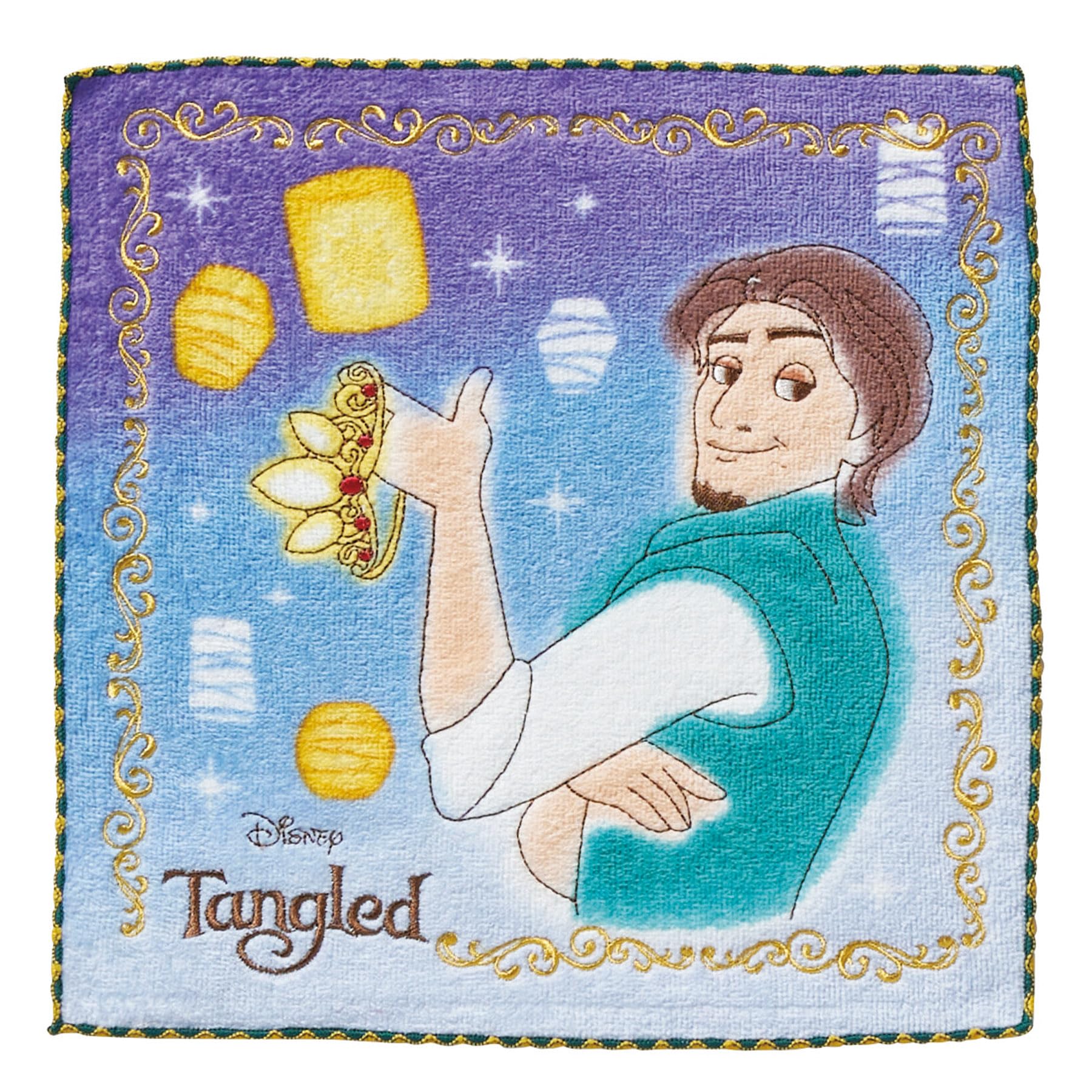 Marushin Hand Water Antibacterial and Fully Product 2006031800 Towel/Mini Towel, Tangled, Dream, Cotton, Deodorizing, Embroidered, Number
Marushin Hand Water Antibacterial and Fully Product 2006031800 Towel/Mini Towel, Tangled, Dream, Cotton, Deodorizing, Embroidered, Number