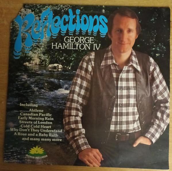 Виниловая пластинка GEORGE HAMILTON IV Reflections WH5008 Lotus Records UK КантриФолк Б/у
Виниловая пластинка GEORGE HAMILTON IV Reflections WH5008 Lotus Records UK КантриФолк Б/у