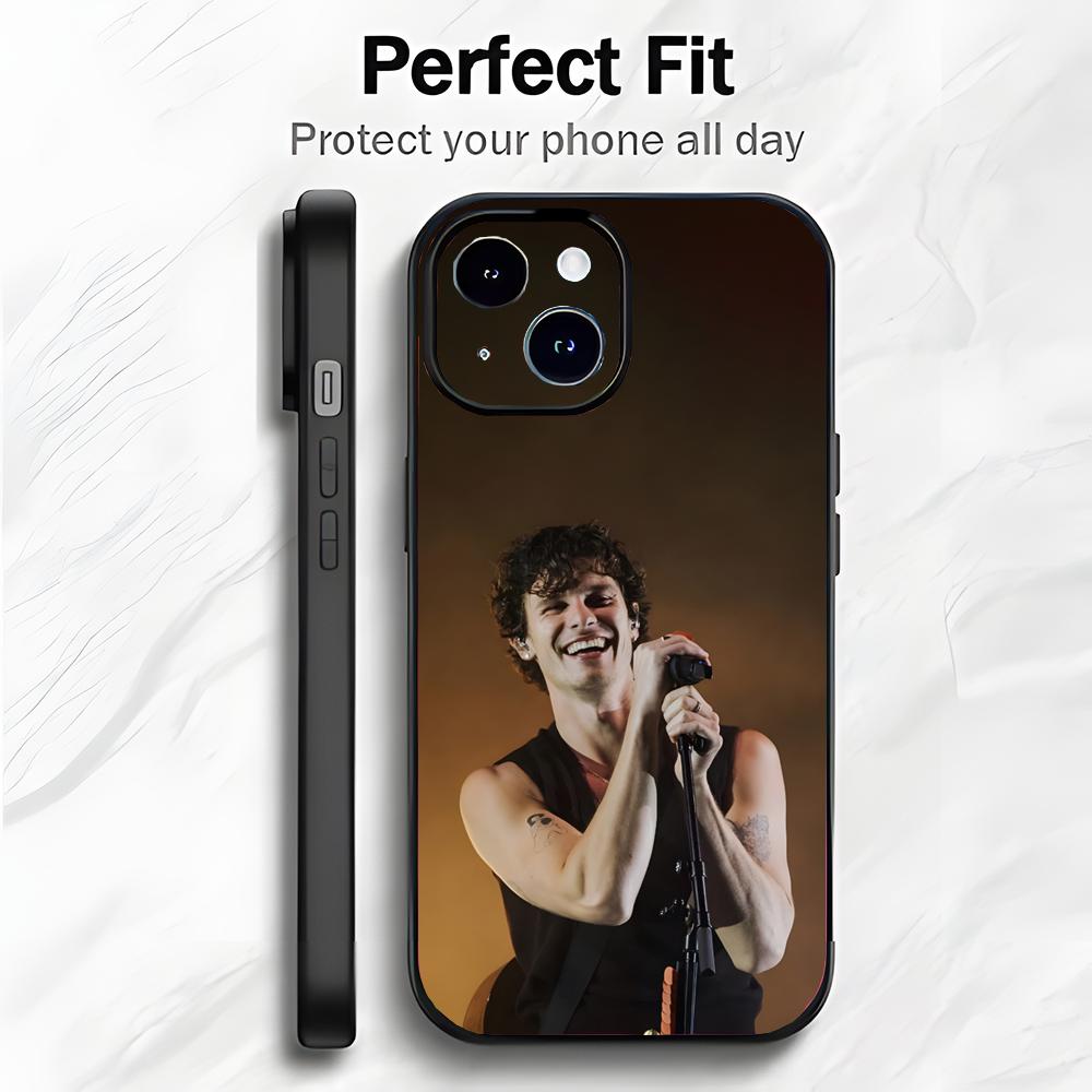 Soft Pop Canadian Singer S-Shawn Mendes Phone Case Phone Case Soft Packaging Lightweight For iPhone17 16 15 14 13ProMax iphone12promax
Soft Pop Canadian Singer S-Shawn Mendes Phone Case Phone Case Soft Packaging Lightweight For iPhone17 16 15 14 13ProMax iphone12promax