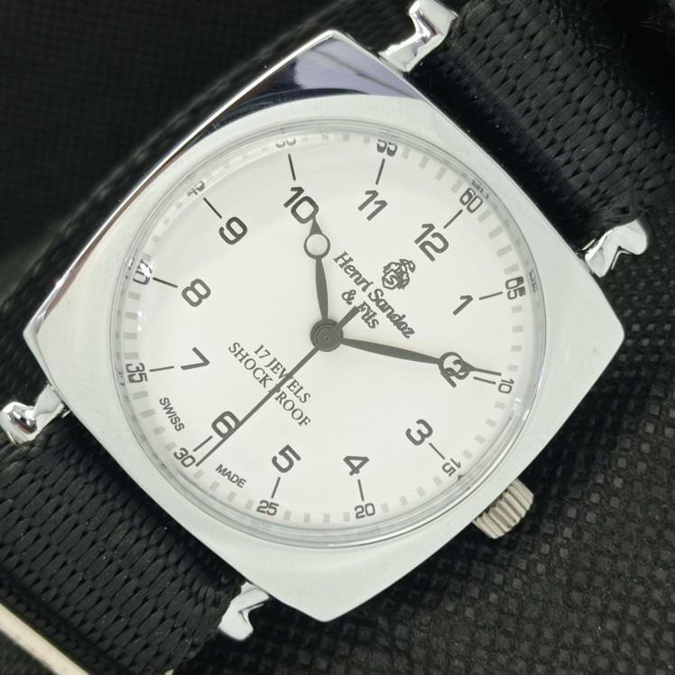 ВОССТАНОВЛЕННЫЕ ВИНТАЖНЫЕ МУЖСКИЕ НАРУЧНЫЕ ЧАСЫ HENRI SANDOZ & FILS SWISS a416453-2 Sku622a-a416453
ВОССТАНОВЛЕННЫЕ ВИНТАЖНЫЕ МУЖСКИЕ НАРУЧНЫЕ ЧАСЫ HENRI SANDOZ & FILS SWISS a416453-2 Sku622a-a416453