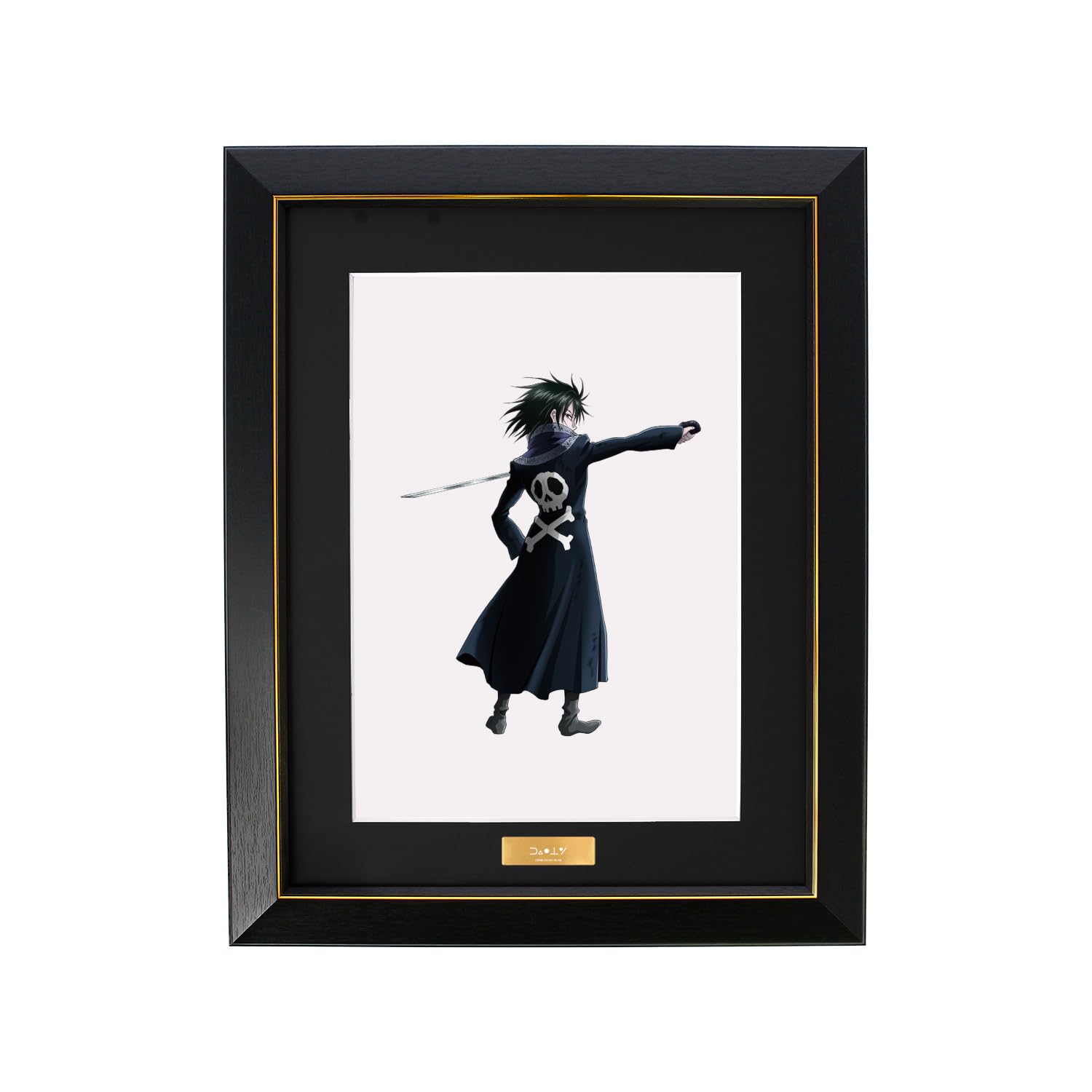 HUNTER x HUNTER Оригинальная иллюстрация Фейтан сражается с персонажем Fine Graph ver.
HUNTER x HUNTER Оригинальная иллюстрация Фейтан сражается с персонажем Fine Graph ver.